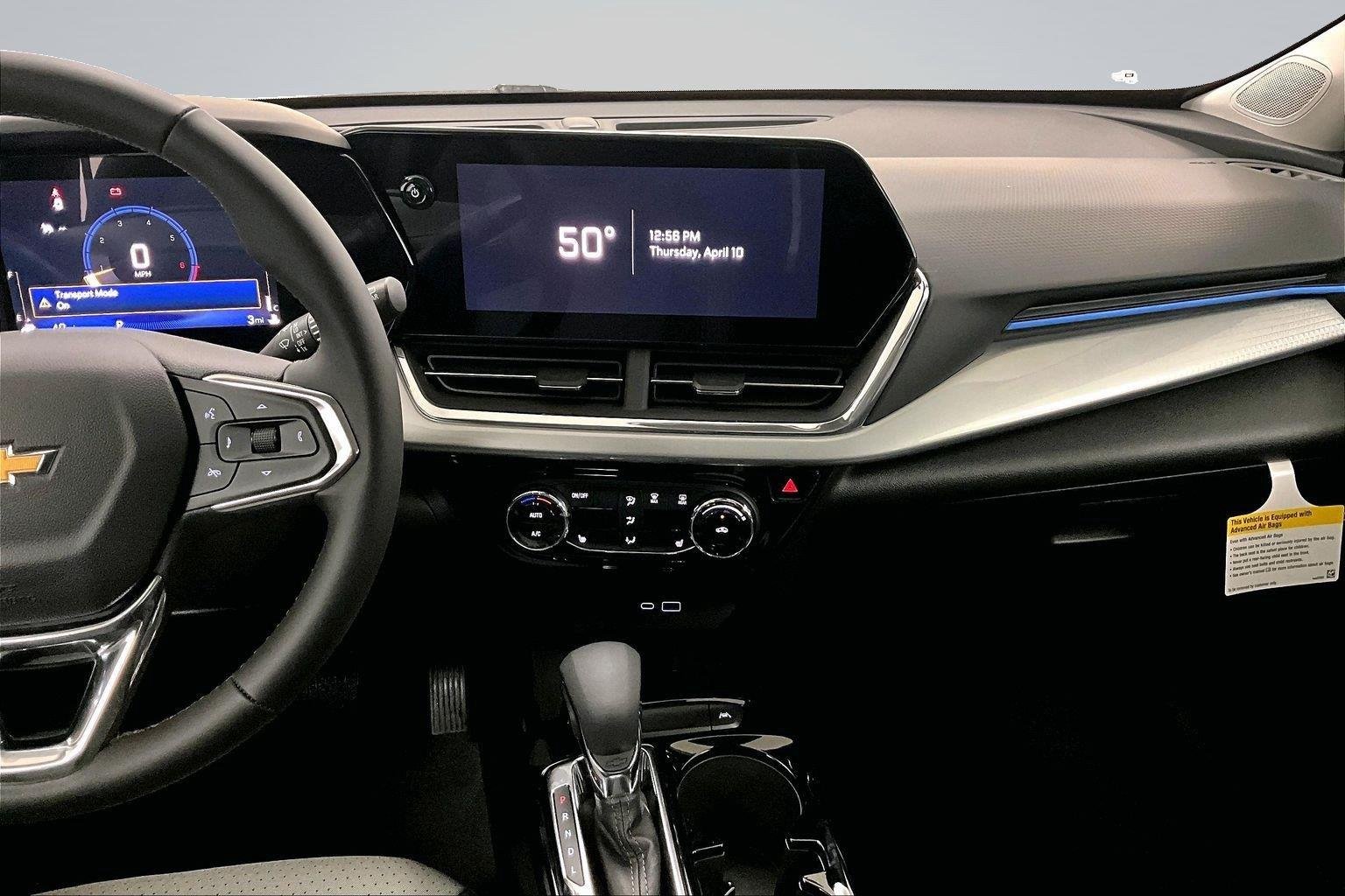 Used 2025 Cypress Gray Chevrolet LT image 3