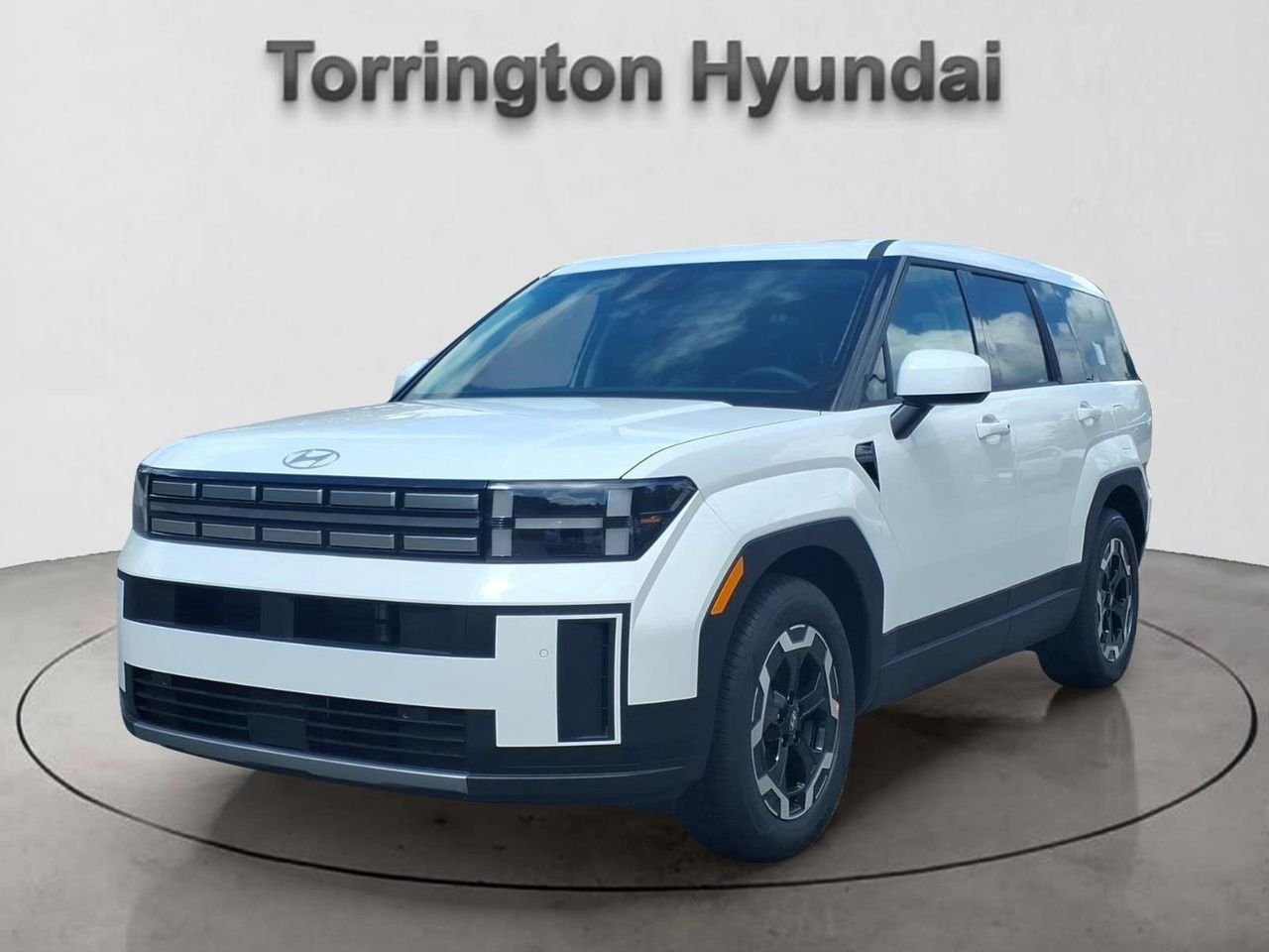 2027 Hyundai Santa Fe