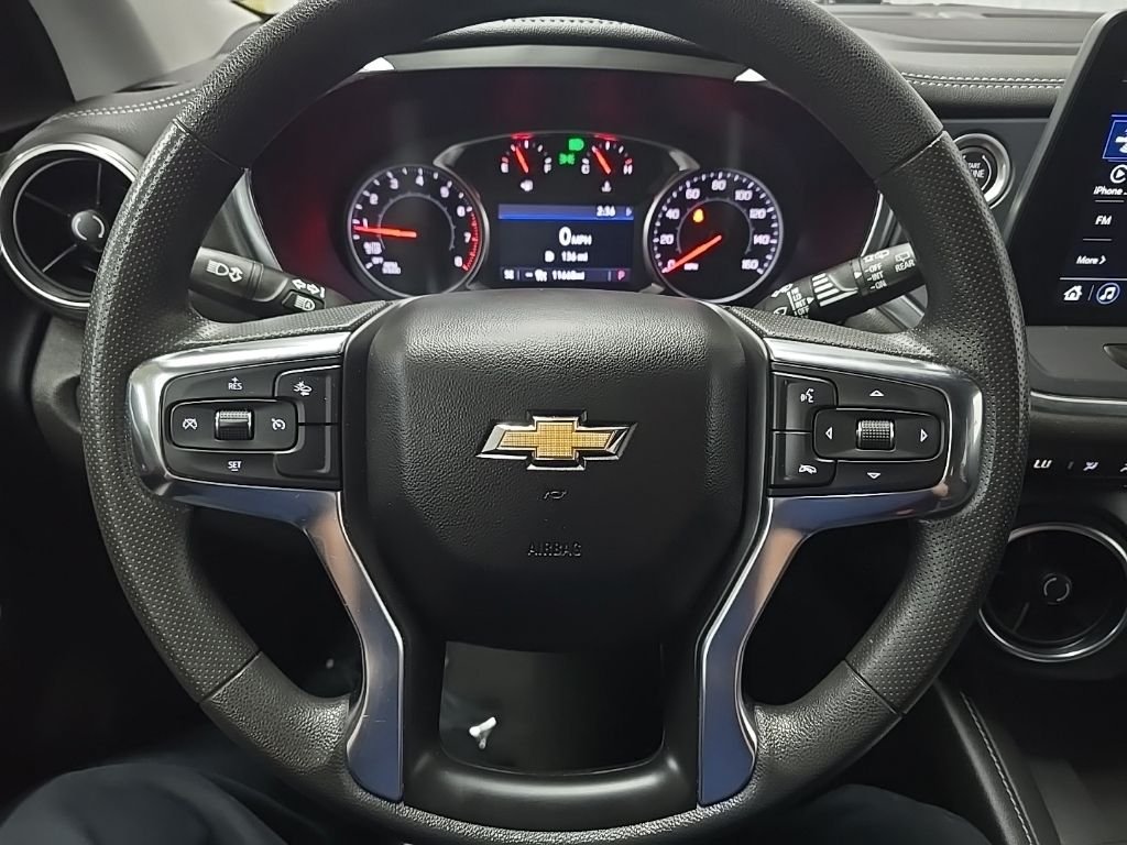 Used 2023 Bronze Metallic Chevrolet LT image 18