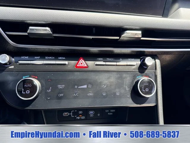 Used 2024 Gray Hyundai SEL image 23