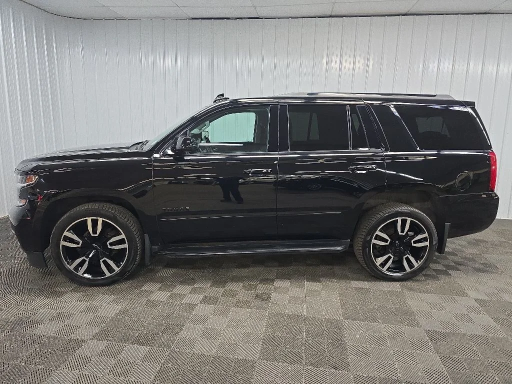 Used 2018 Black Chevrolet Premier image 5