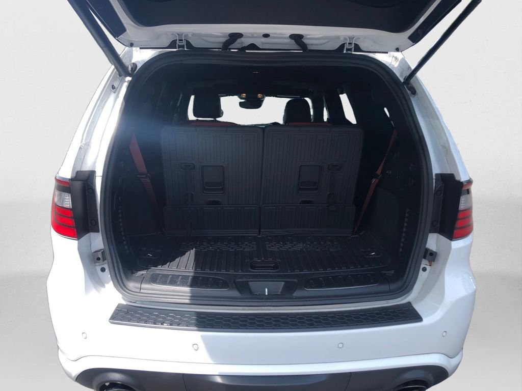 Used 2023 White Dodge SRT Hellcat image 13