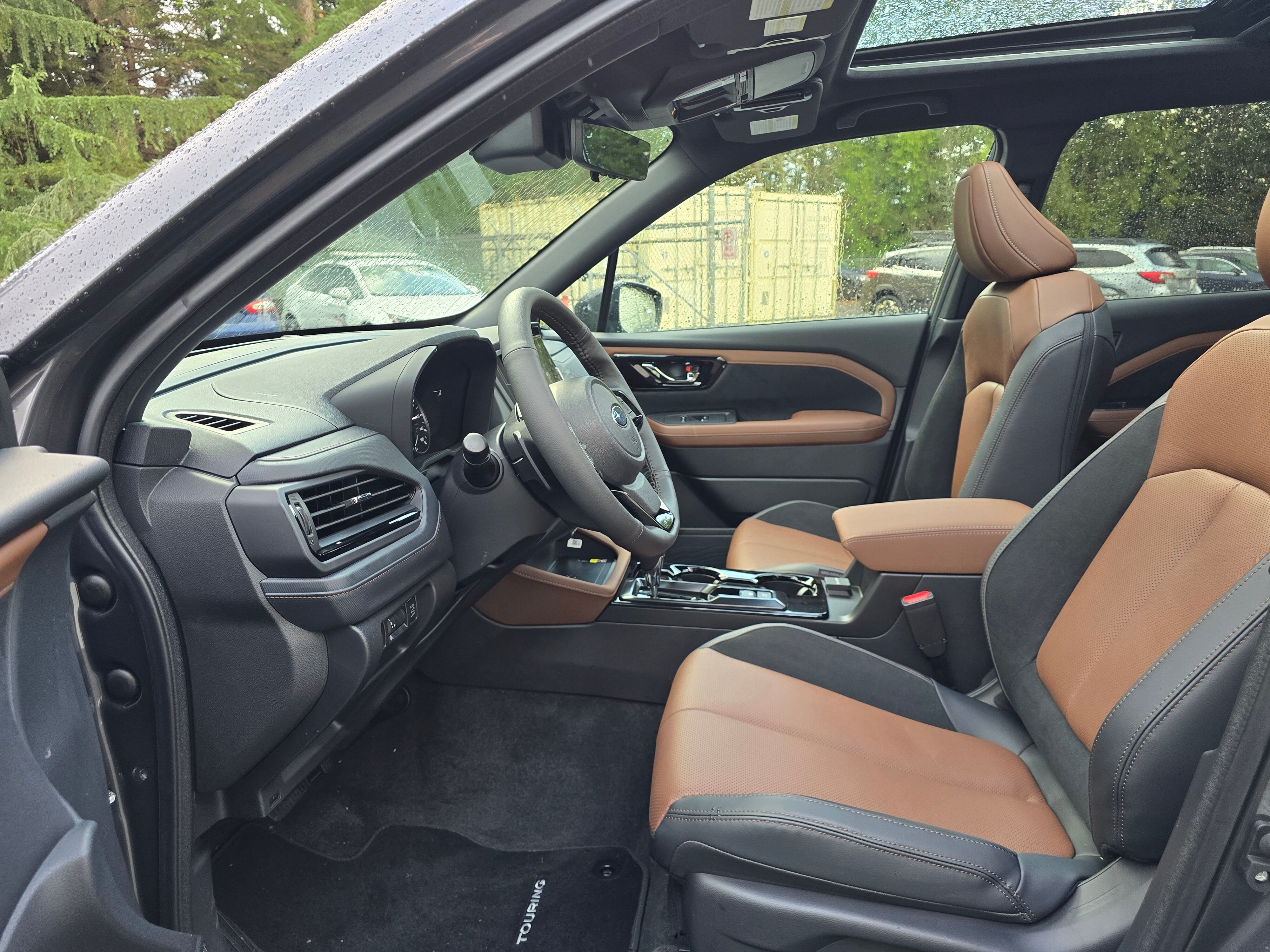 2026 Subaru Forester Touring - Photo 8