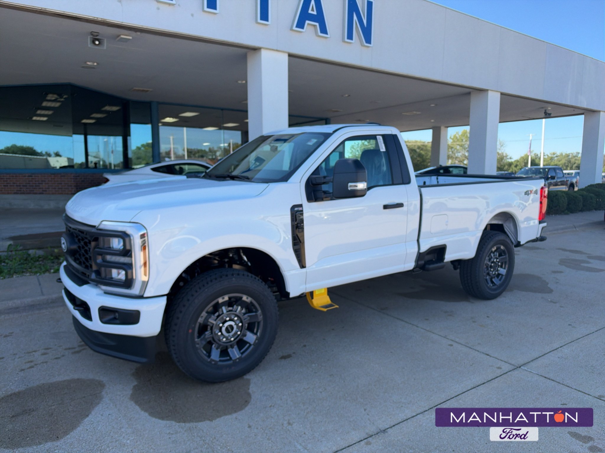 2027 Ford F-250 Super Duty XL