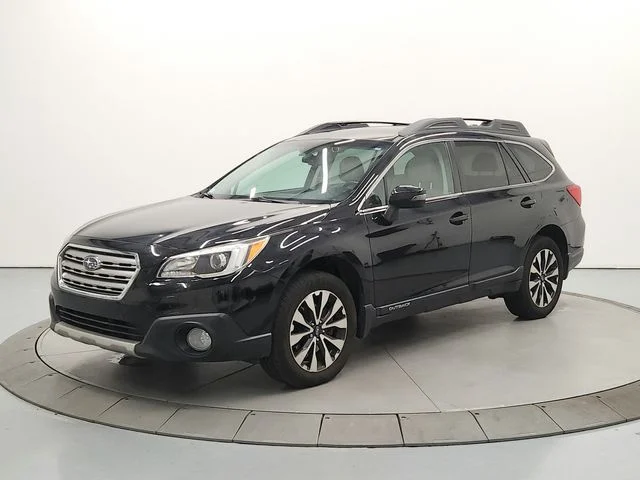 Used 2017 Black Subaru 2.5i image 3
