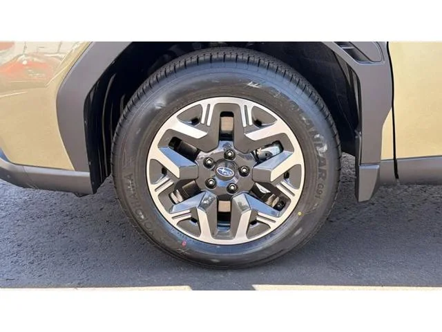New 2026 AUTUMN GREEN METALLIC Subaru Premium image 9