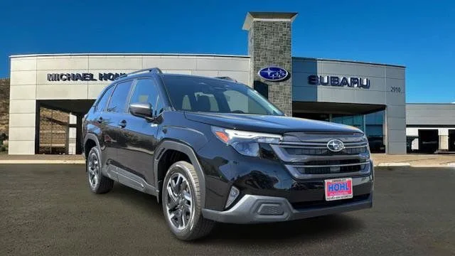 2026 Subaru FORESTER Premium Hybrid