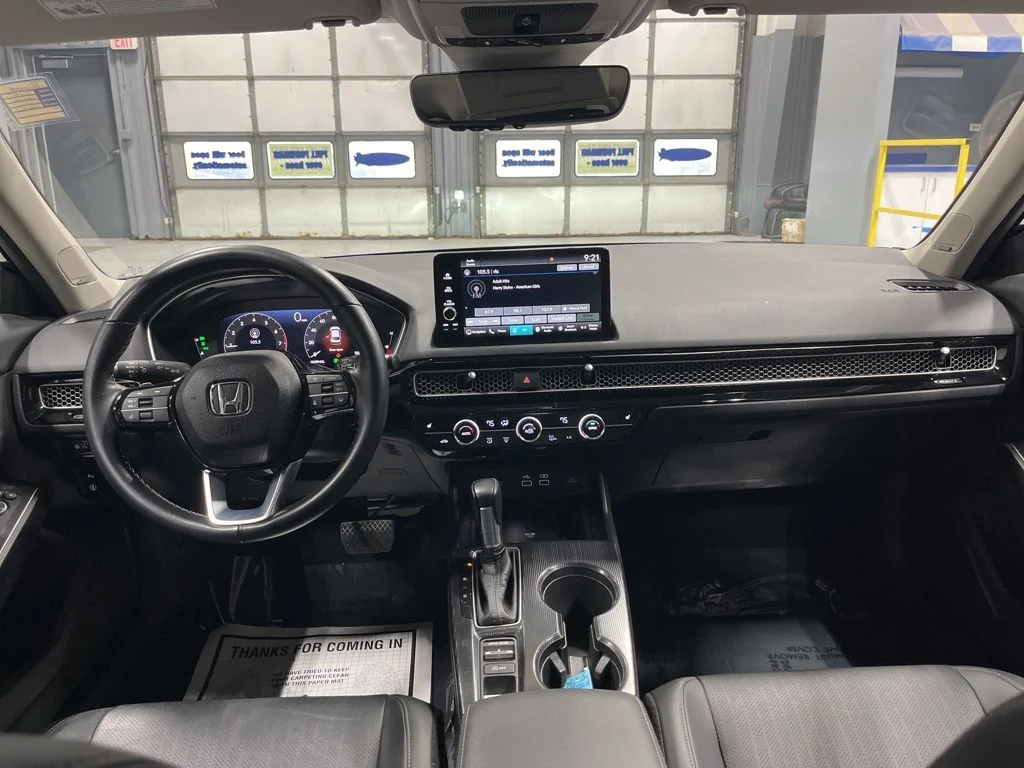 2024 Honda Civic Touring - Photo 29