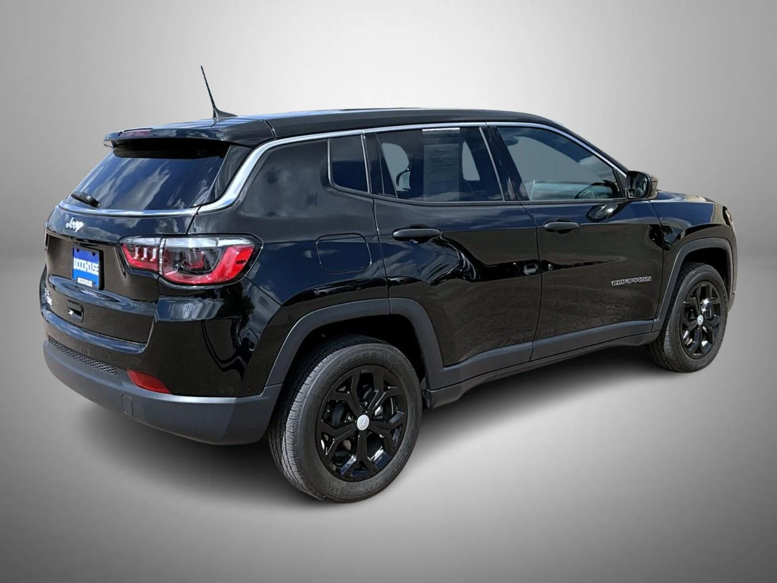Used 2024 Black Jeep Sport image 5