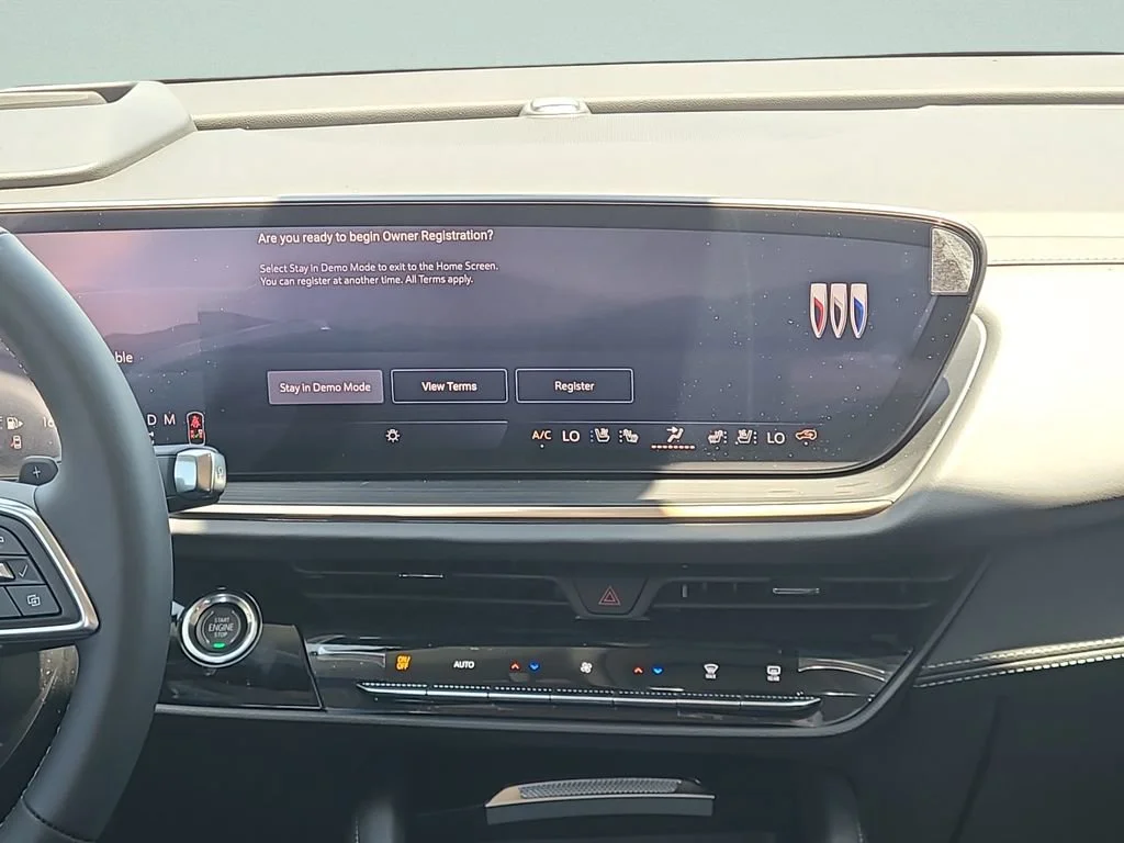 New 2026 Midnight Opal Buick Avenir image 14