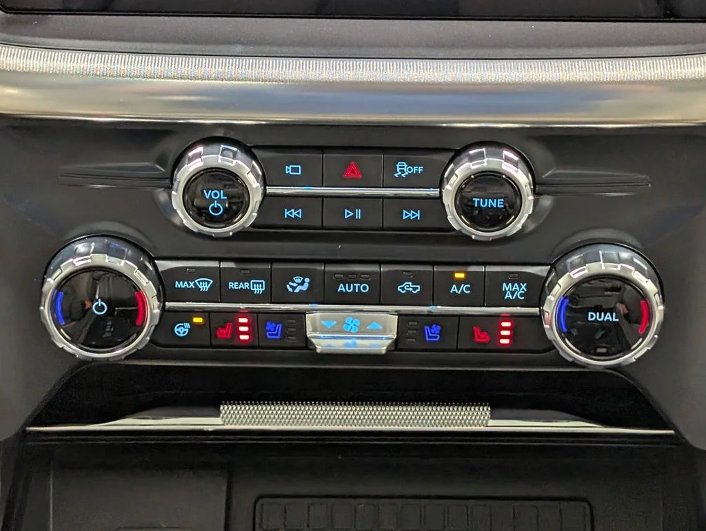 New 2026 Agate Black Metallic Ford Platinum® image 6