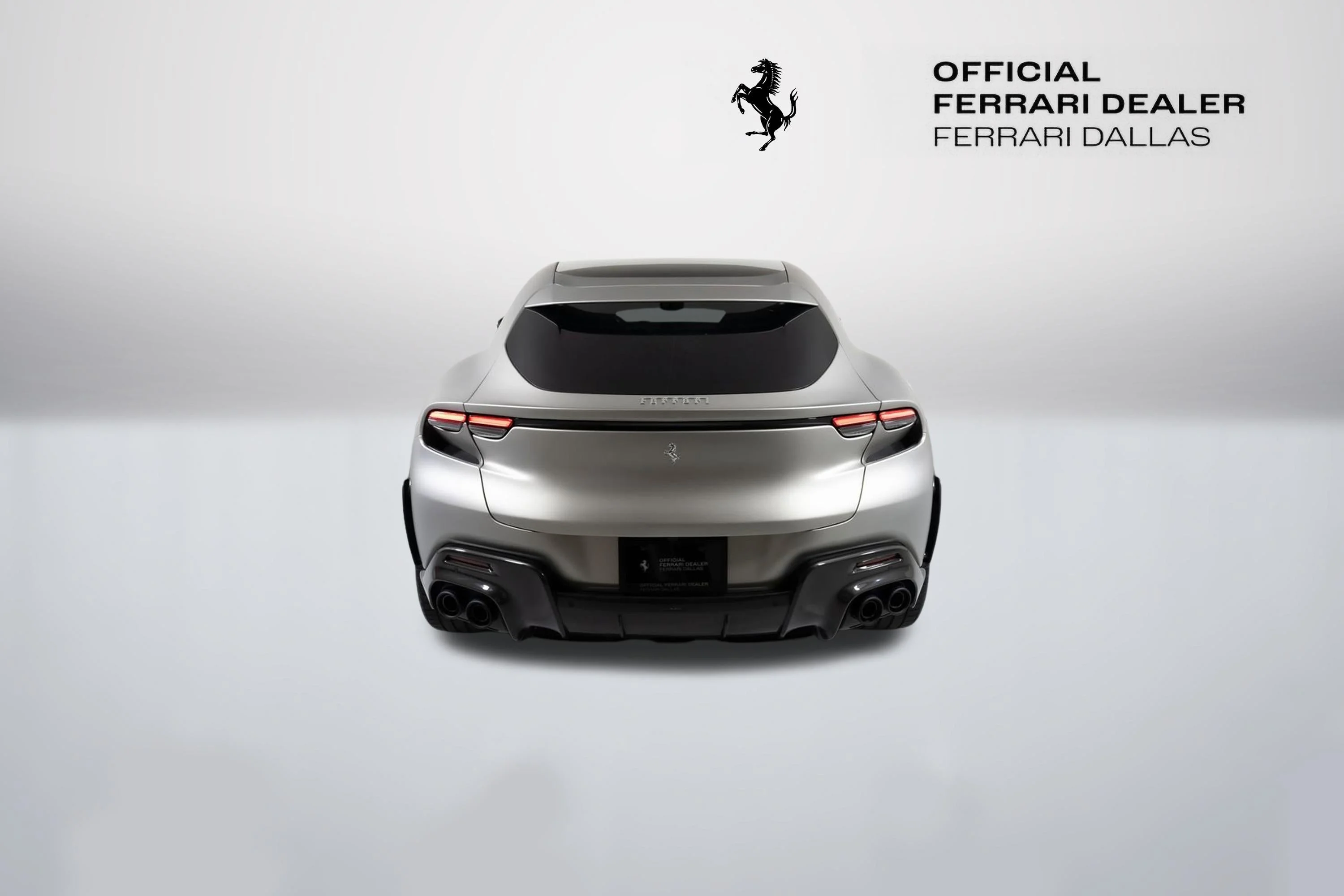 Used 2024 Alluminio Opaco Ferrari Base image 13