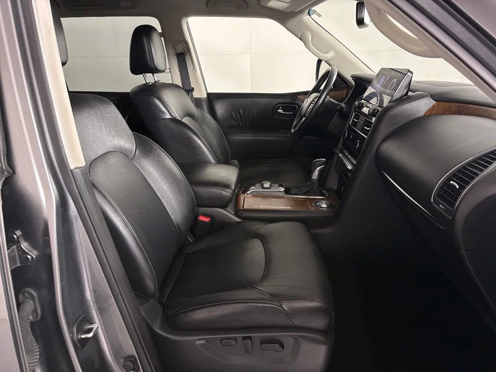 Used 2024 Gray Nissan SL image 47