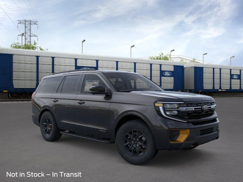 2026 Ford Expedition's photo