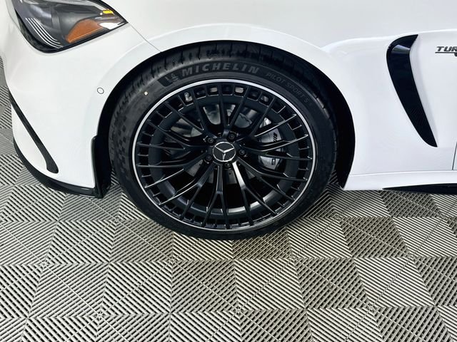 New 2027 MANUFAKTUR Moonlight White Metallic Mercedes-Benz CLE 53 AMG® image 30