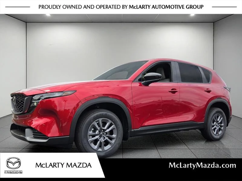 2026 Mazda CX-5