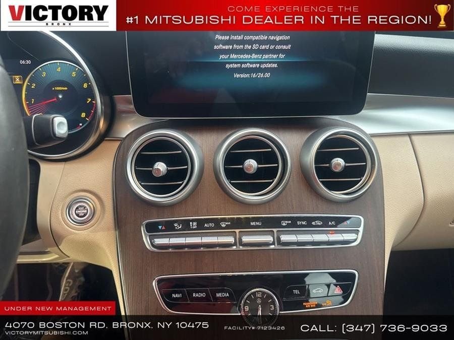 Used 2021 White Mercedes-Benz C 300 image 45