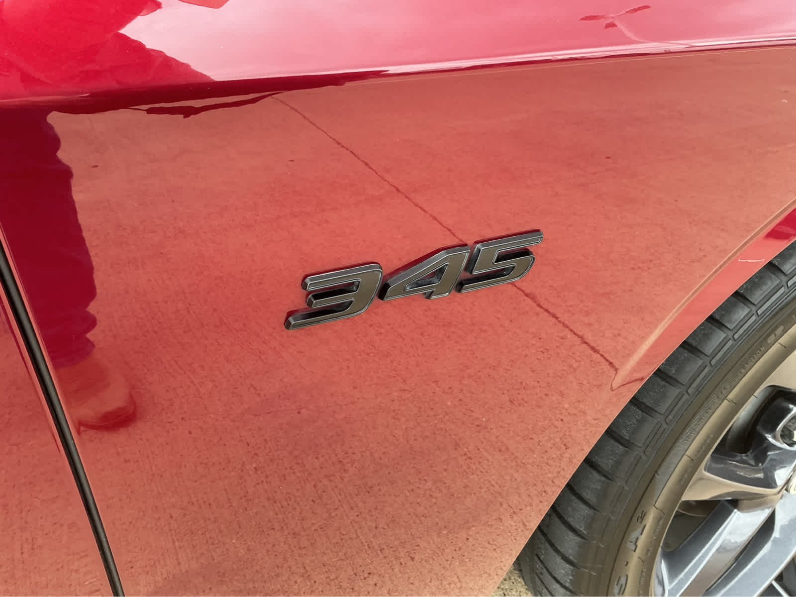 Used 2023 Octane Red Pearlcoat Dodge R/T image 6