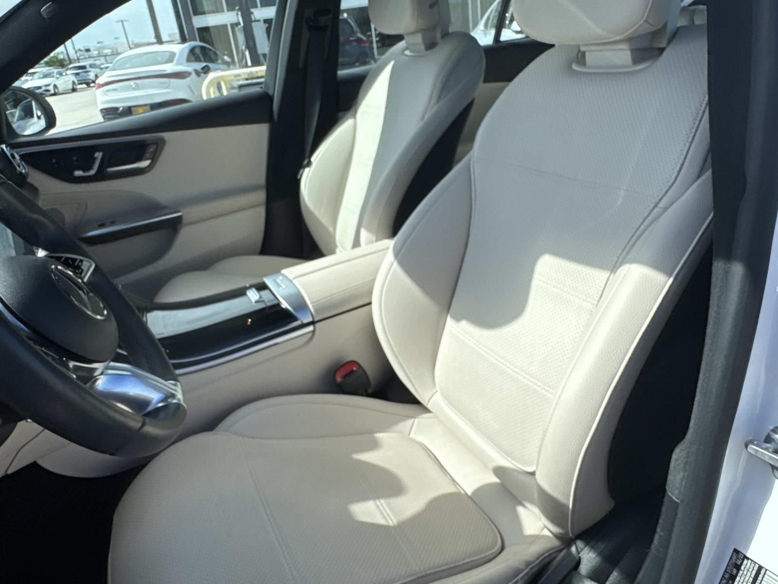 Certified Used 2023 White Mercedes-Benz C 300 image 18