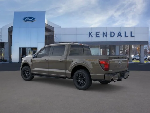 New 2026 Marsh Gray Ford Tremor image 4