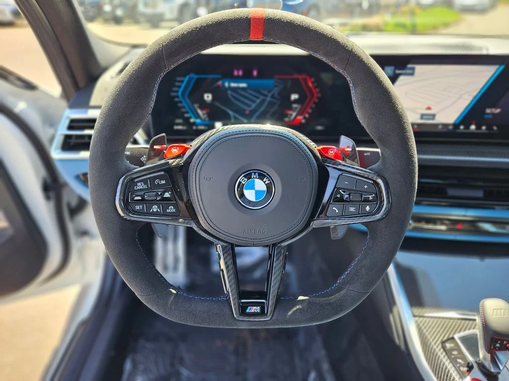 Used 2026 Alpine White BMW Competition image 35