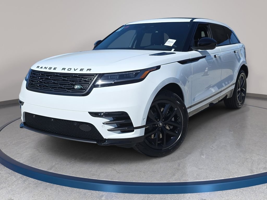 New 2026 Fuji White Land Rover Dynamic SE image 1