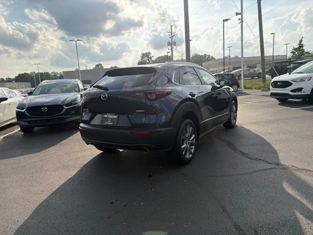 Used 2024 Blue Mazda 2.5 S Preferred Package image 9