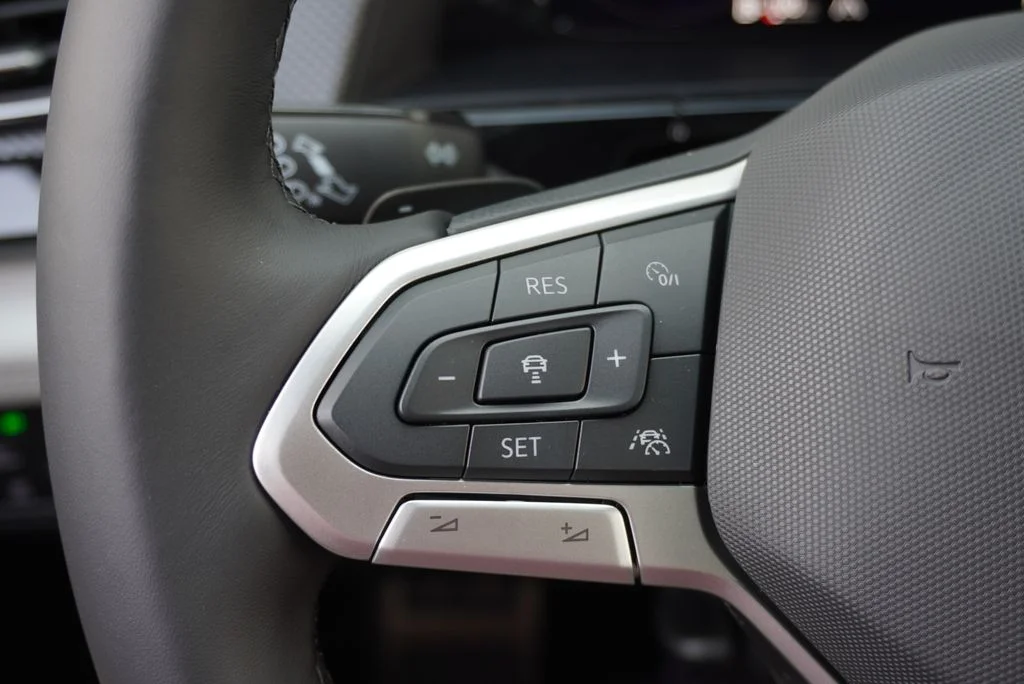 New 2026 Black Volkswagen 2.0T SEL Premium R-Line image 24