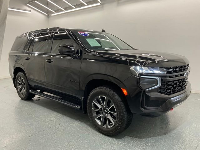 Used 2023 Black Chevrolet Z71 image 8