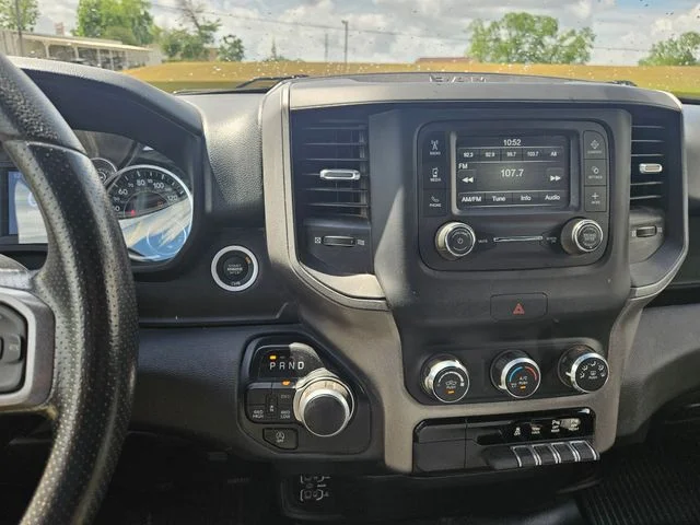 Used 2022 White Ram Tradesman image 17