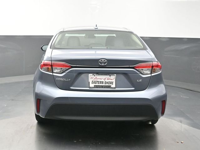 Used 2025 Gray Toyota LE image 6
