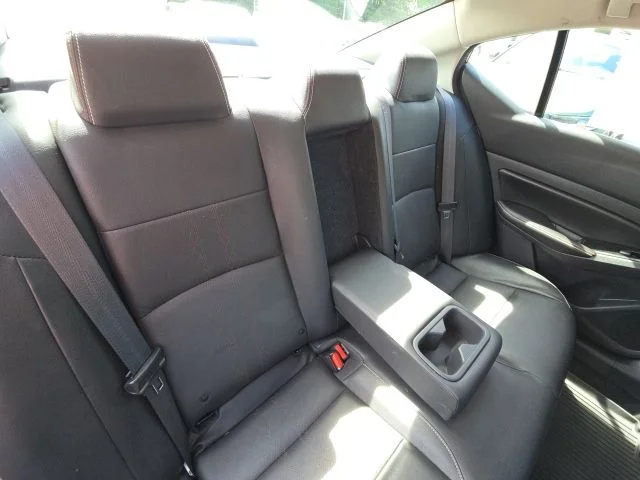 Used 2024 Black Nissan 2.5 SR image 13