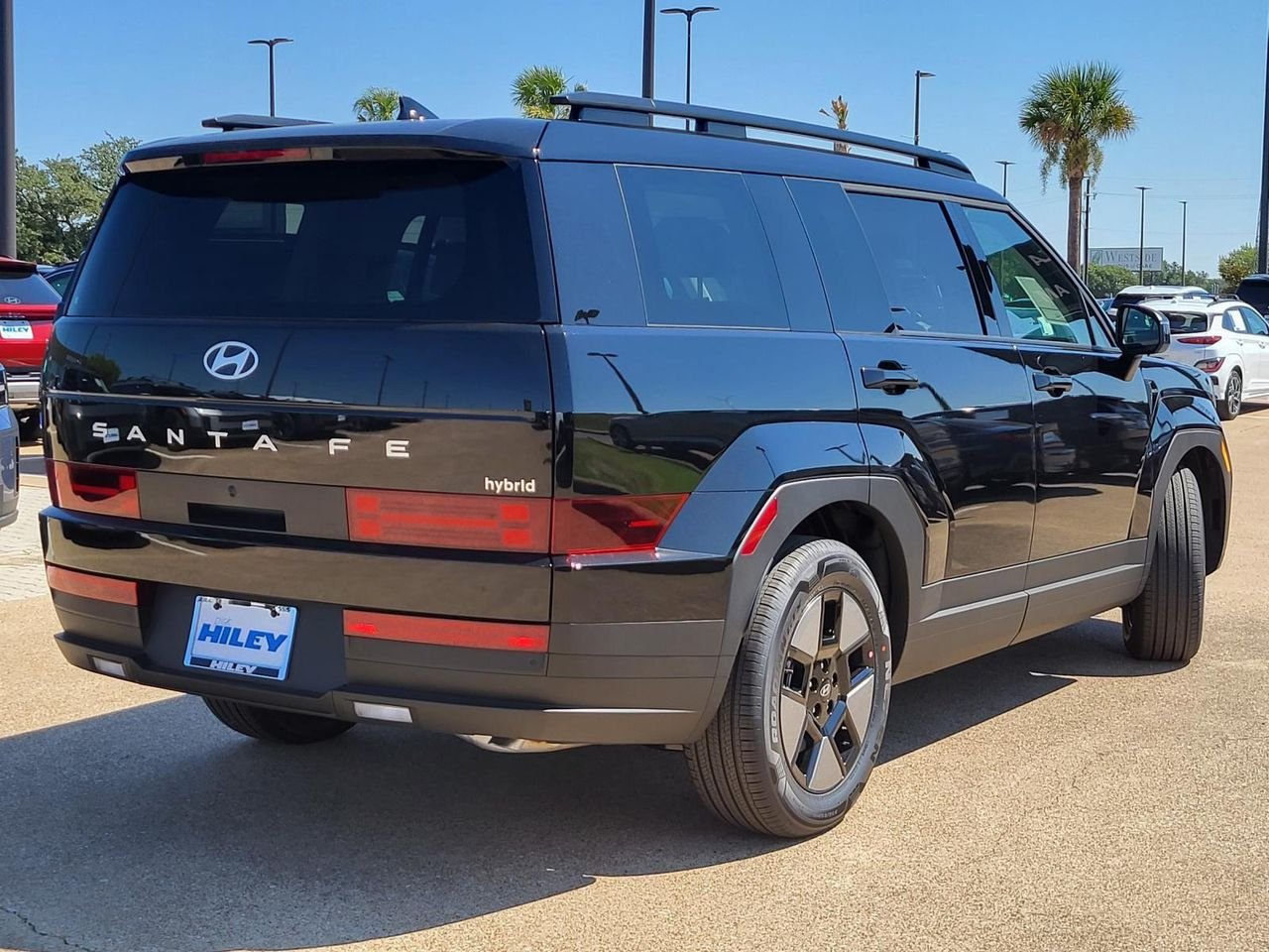 New 2026 Phantom Black Hyundai SEL image 5