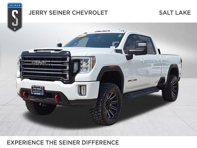 2021 GMC Sierra 2500 HD AT4