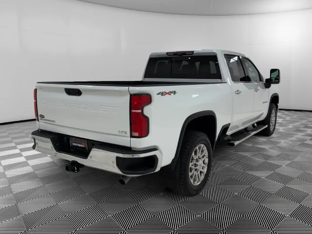 Certified Used 2026 Summit White Chevrolet LTZ image 5