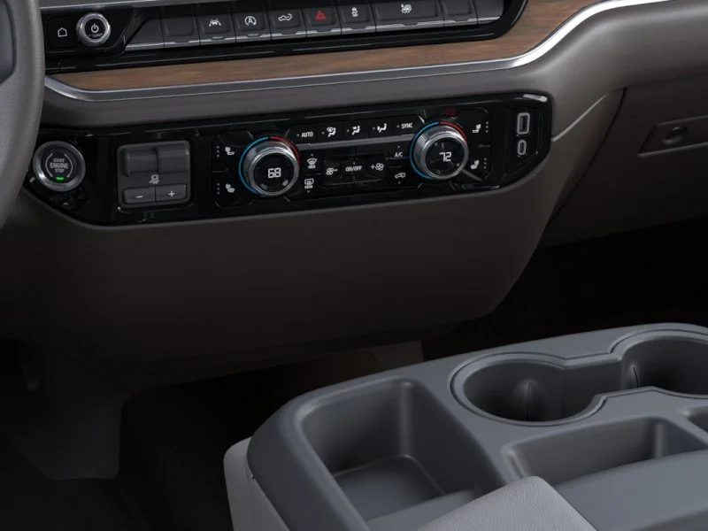 New 2026 Sterling Metallic GMC SLT image 43