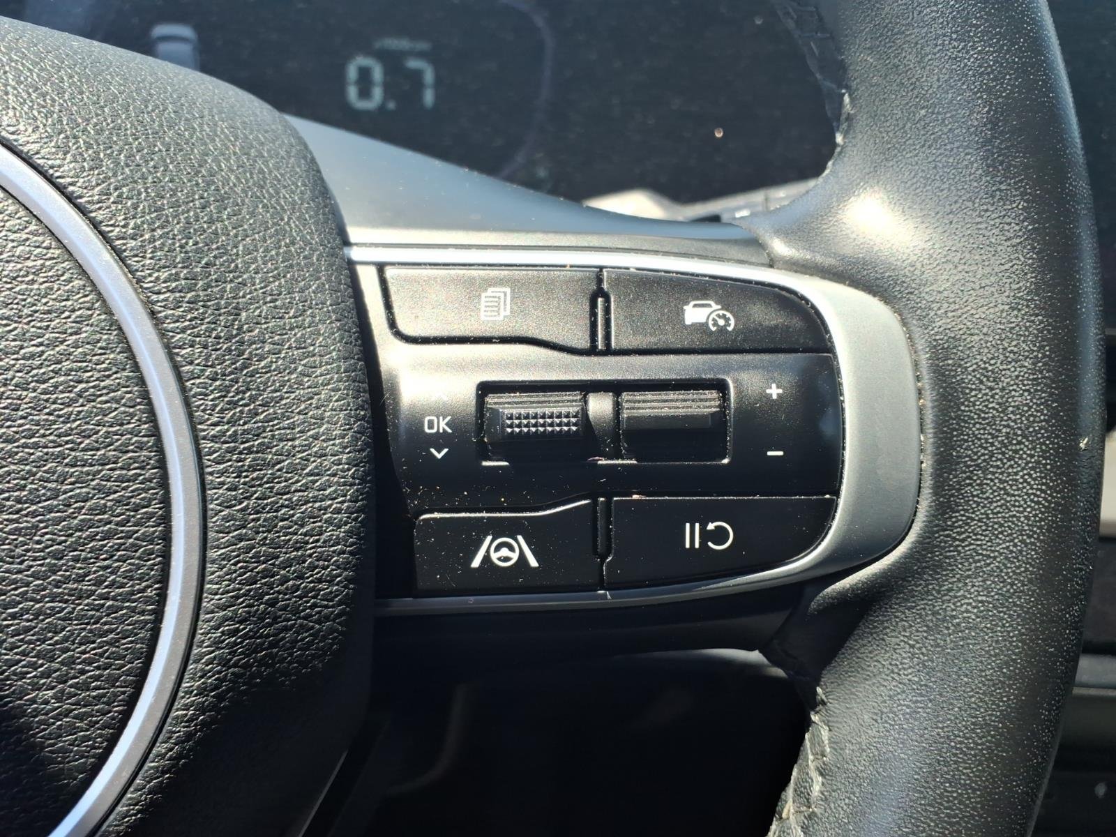 Certified Used 2023 Red Kia X-Line image 29