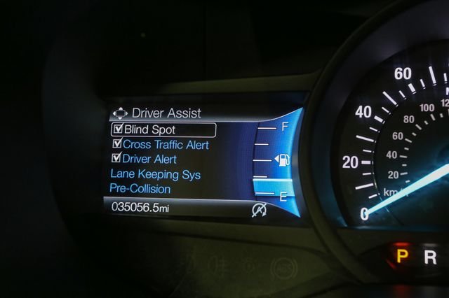 Used 2024 Black Ford SEL image 31