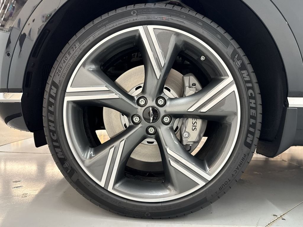 New 2026 Black Genesis 3.5T Prestige image 10