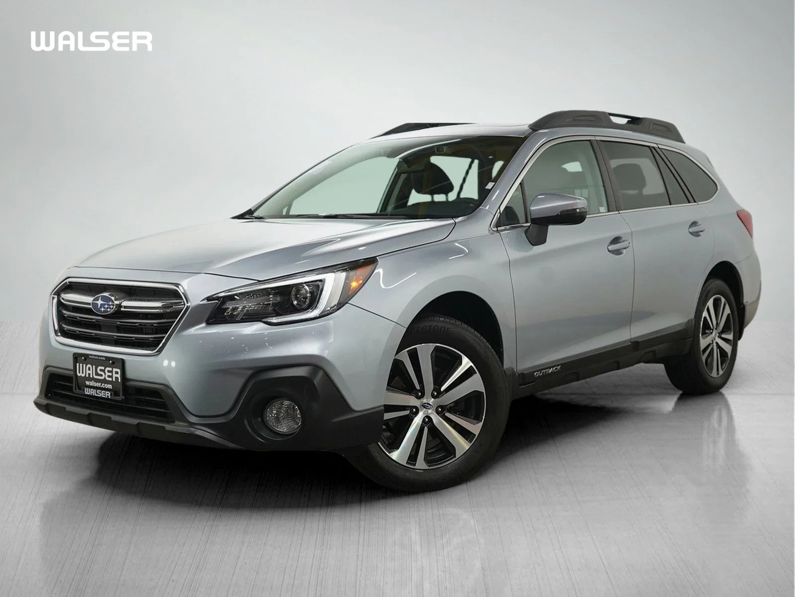 2018 Subaru Outback 2.5i Limited's photo