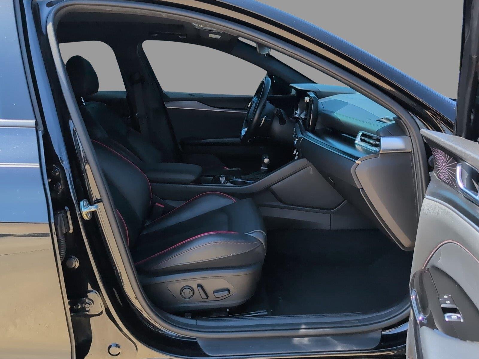Used 2024 Ebony Black Kia GT image 23