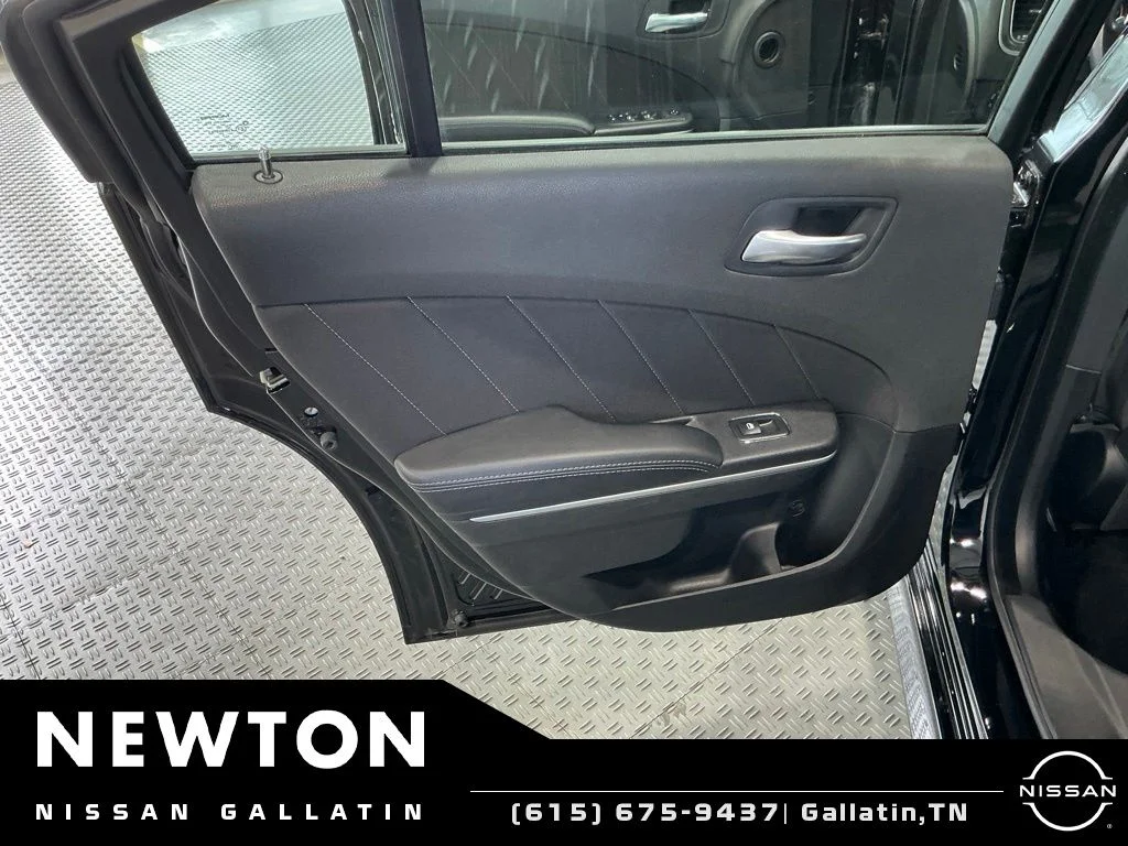 Used 2021 Pitch Black Clearcoat Dodge GT image 43