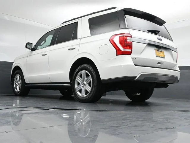 Certified Used 2021 White Ford XLT image 35