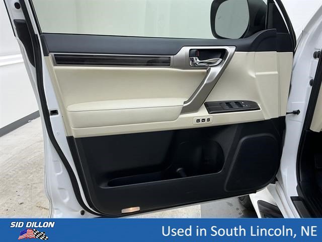 Used 2021 Starfire Pearl Lexus GX 460 Premium image 15