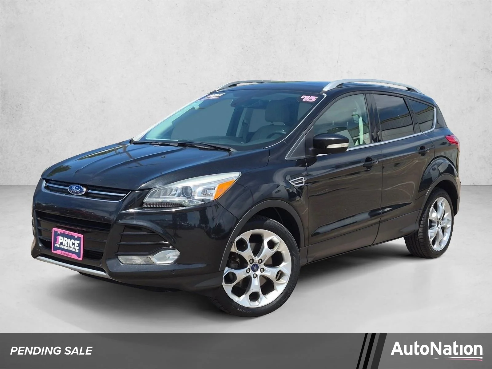 2015 Ford Escape