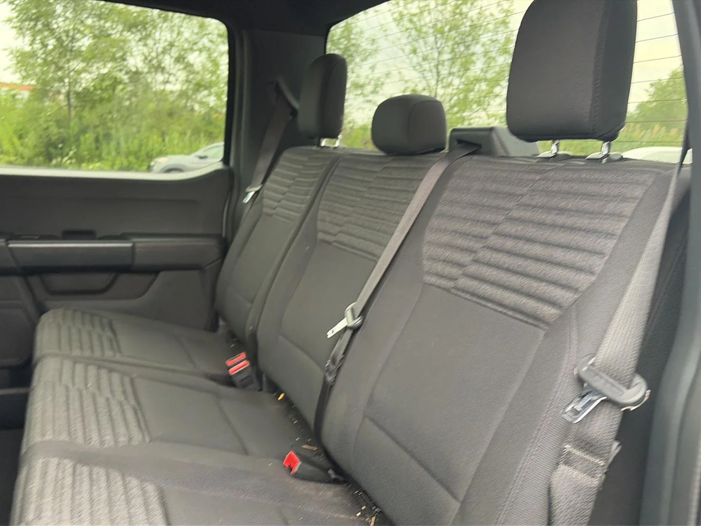 Used 2023 Avalanche Gray Ford XL image 8