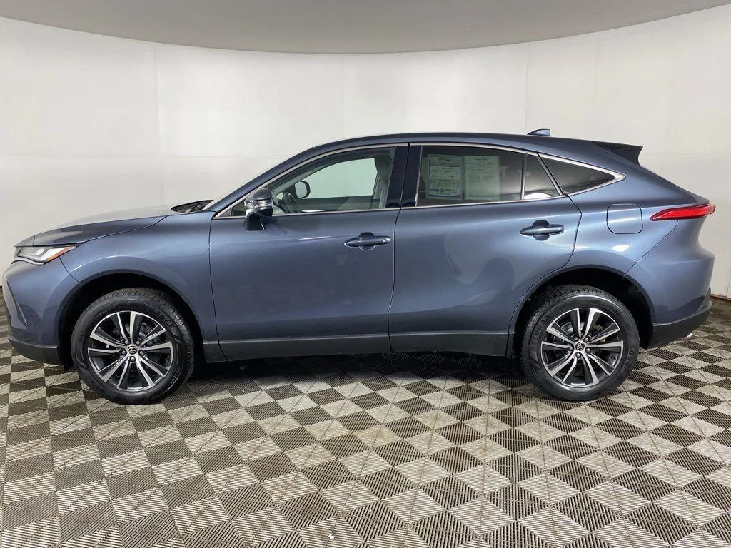 Used 2023 Coastal Gray Toyota LE image 9