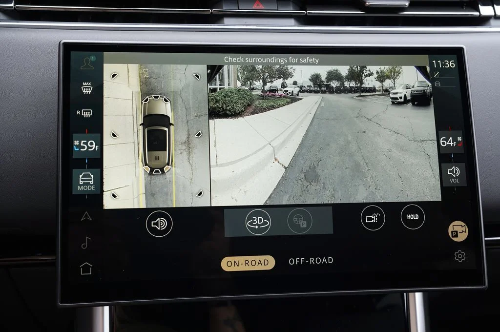 New 2026 Santorini Black Land Rover SE image 29