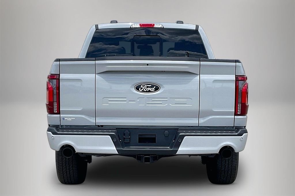 New 2026 White Ford Lariat image 3