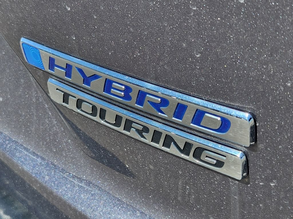 2021 Honda CR-V Touring - Photo 13